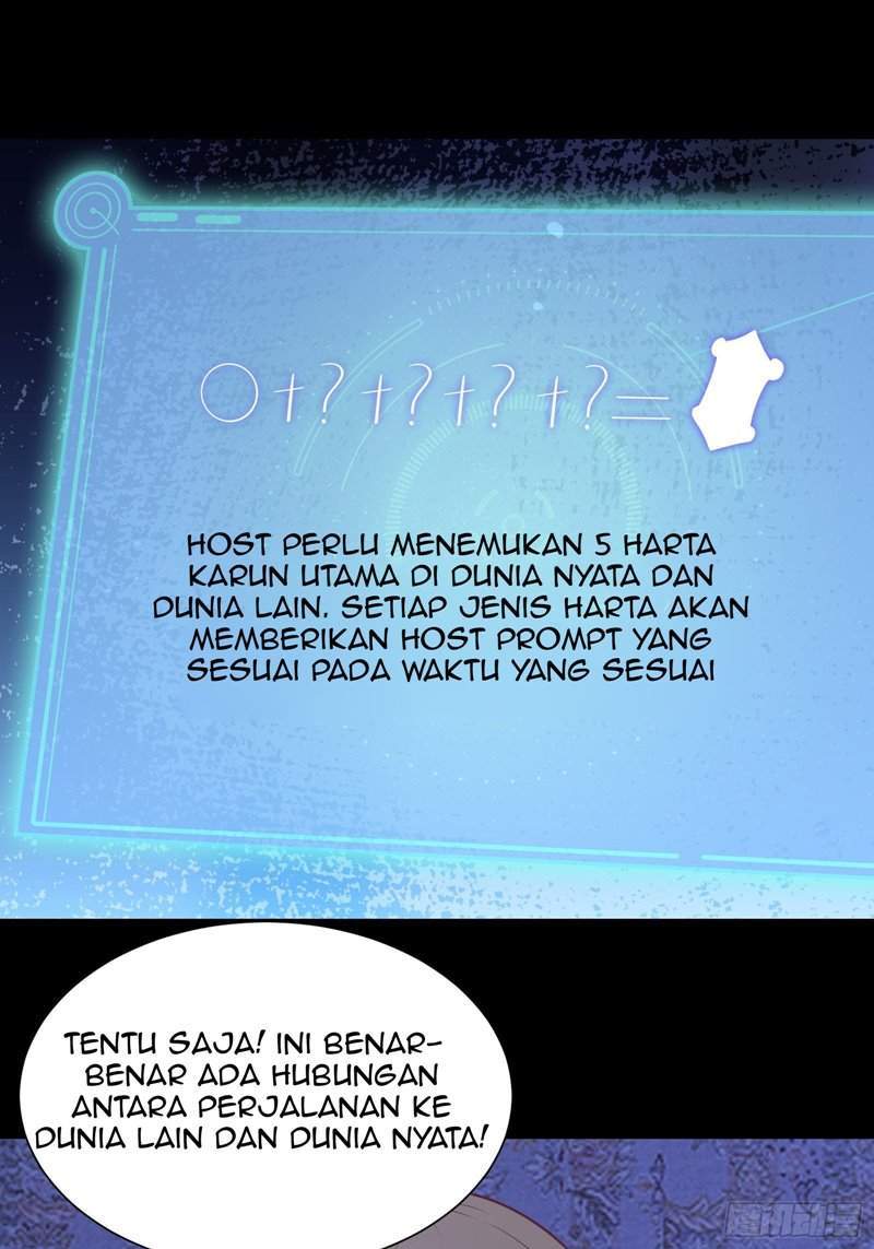 I’m Picking Fairy Sister On The Westward Journey Chapter 43 Gambar 14