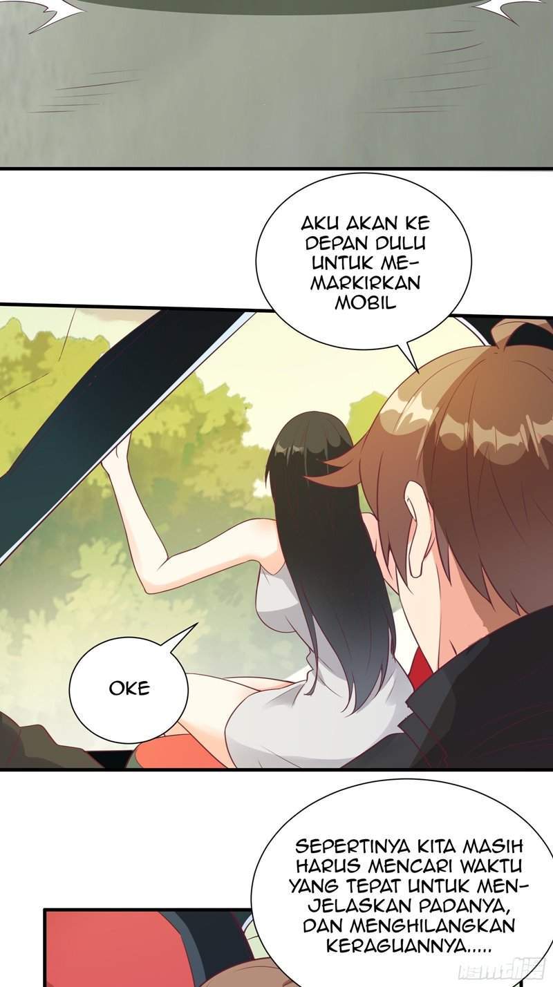 I’m Picking Fairy Sister On The Westward Journey Chapter 43 Gambar 25