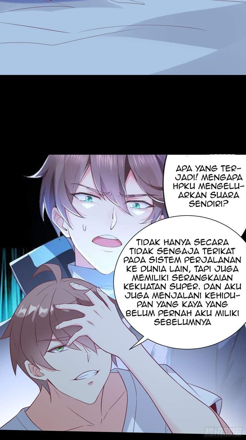 I’m Picking Fairy Sister On The Westward Journey Chapter 43 Gambar 5