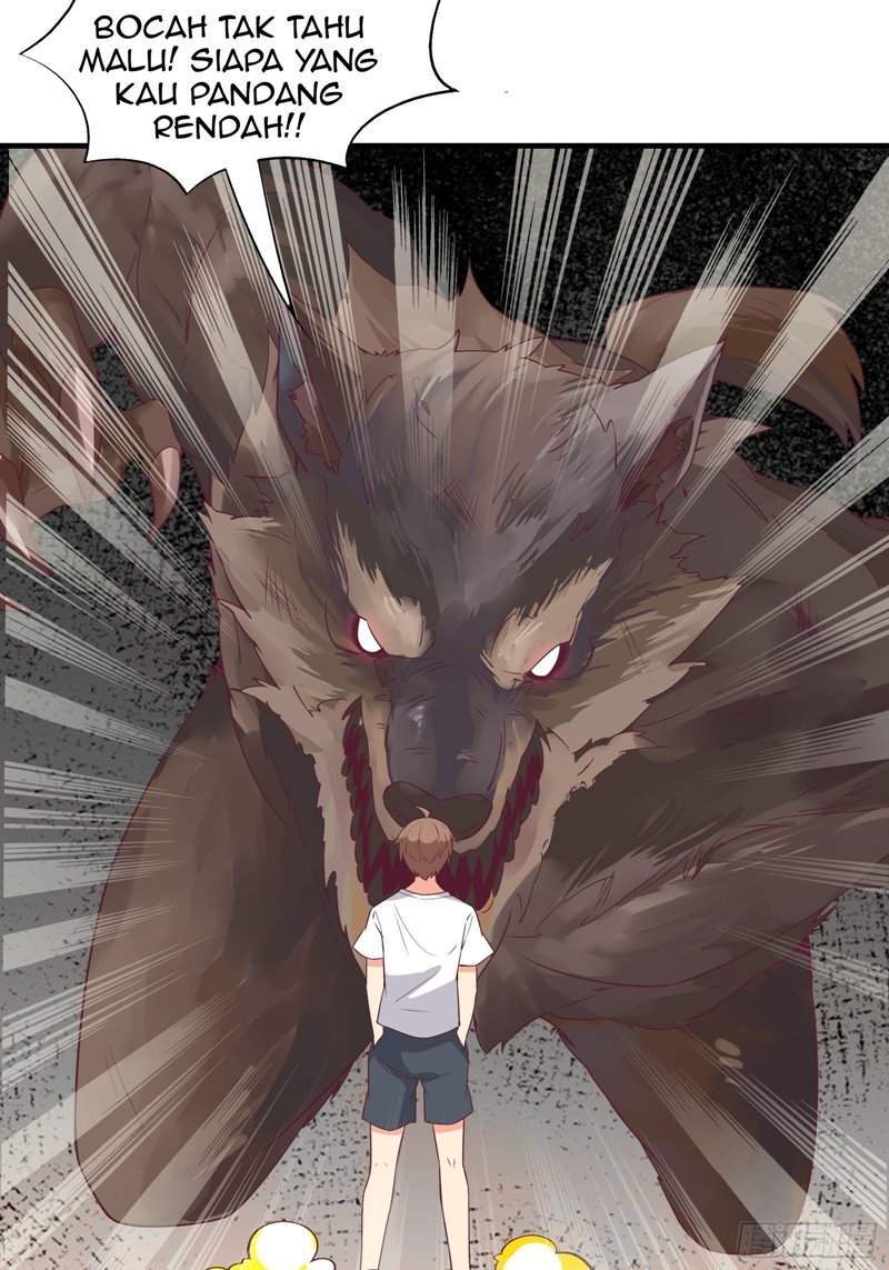 I’m Picking Fairy Sister On The Westward Journey Chapter 42 Gambar 15