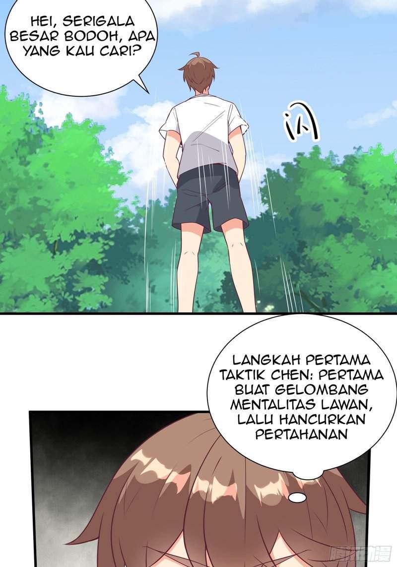 I’m Picking Fairy Sister On The Westward Journey Chapter 42 Gambar 18