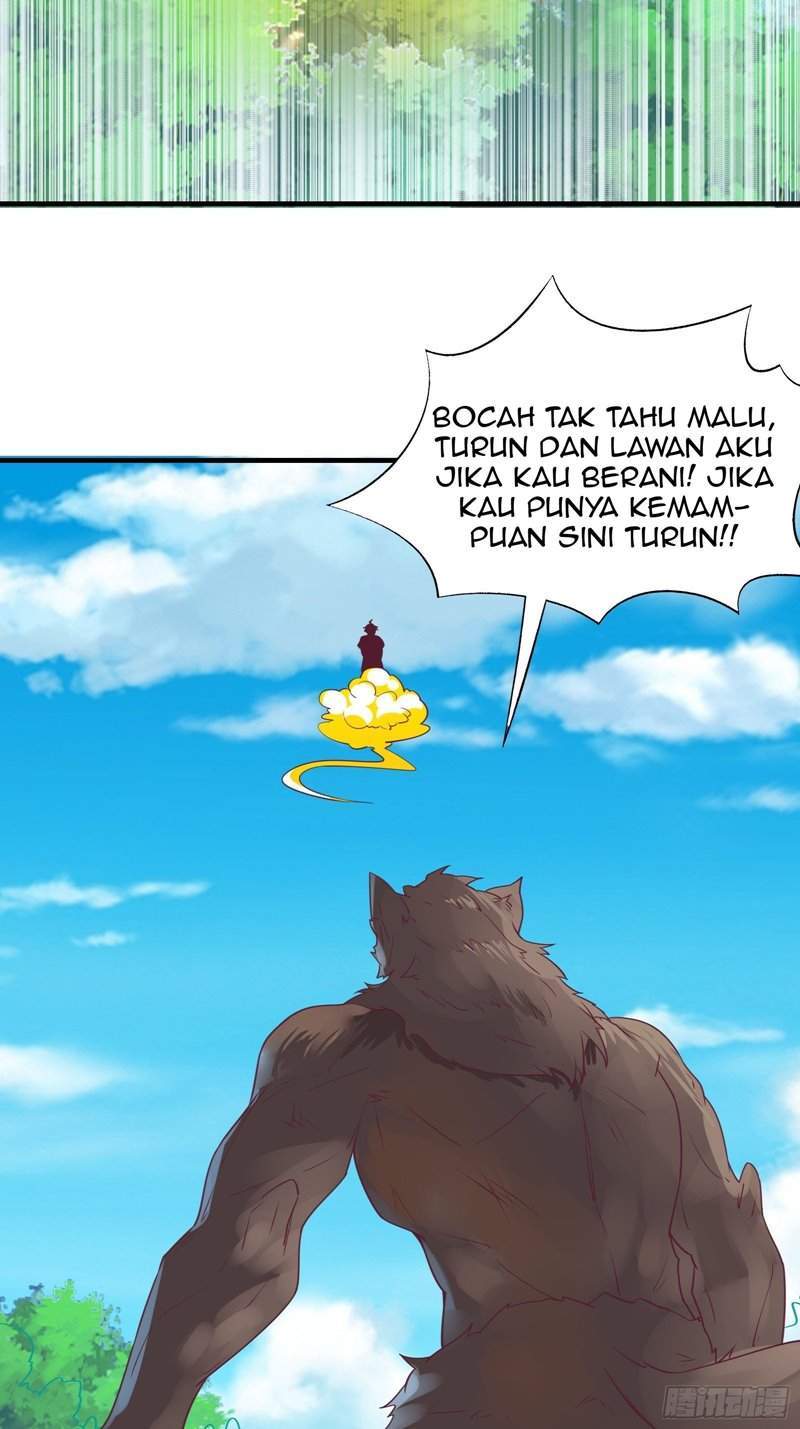 I’m Picking Fairy Sister On The Westward Journey Chapter 42 Gambar 23