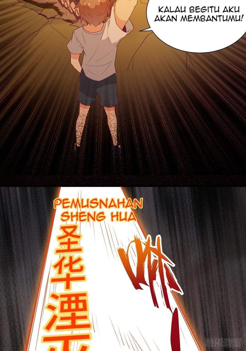 I’m Picking Fairy Sister On The Westward Journey Chapter 42 Gambar 34