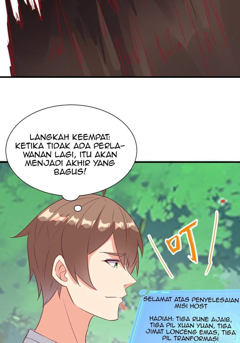 I’m Picking Fairy Sister On The Westward Journey Chapter 42 Gambar 36