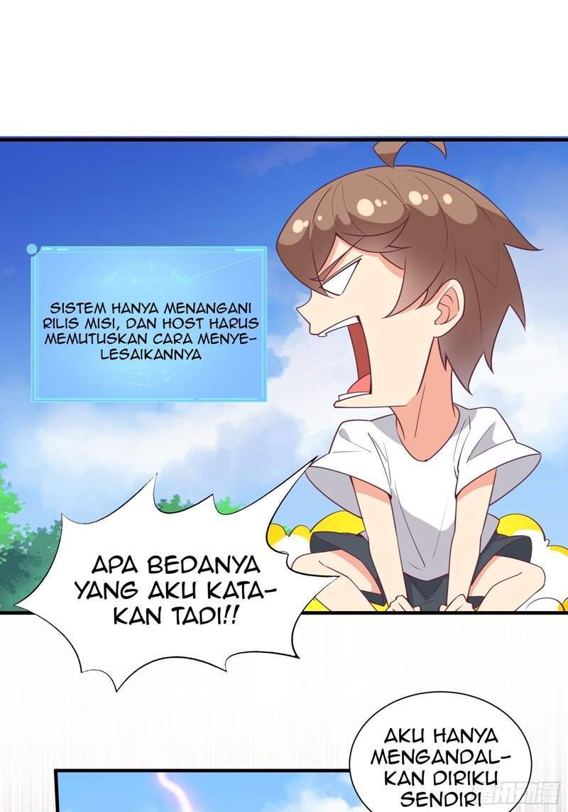 I’m Picking Fairy Sister On The Westward Journey Chapter 42 Gambar 4