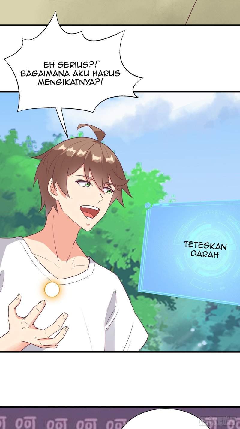 I’m Picking Fairy Sister On The Westward Journey Chapter 42 Gambar 40