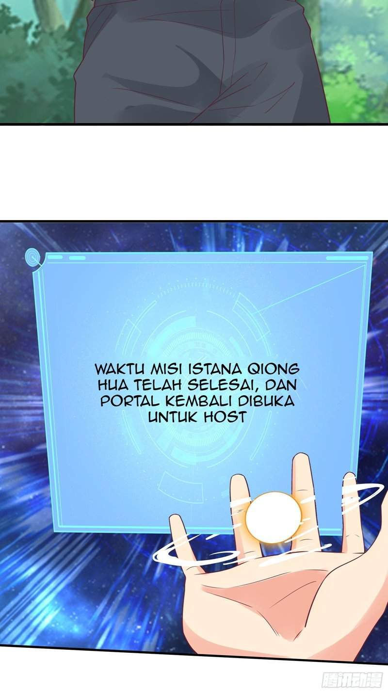 I’m Picking Fairy Sister On The Westward Journey Chapter 42 Gambar 43