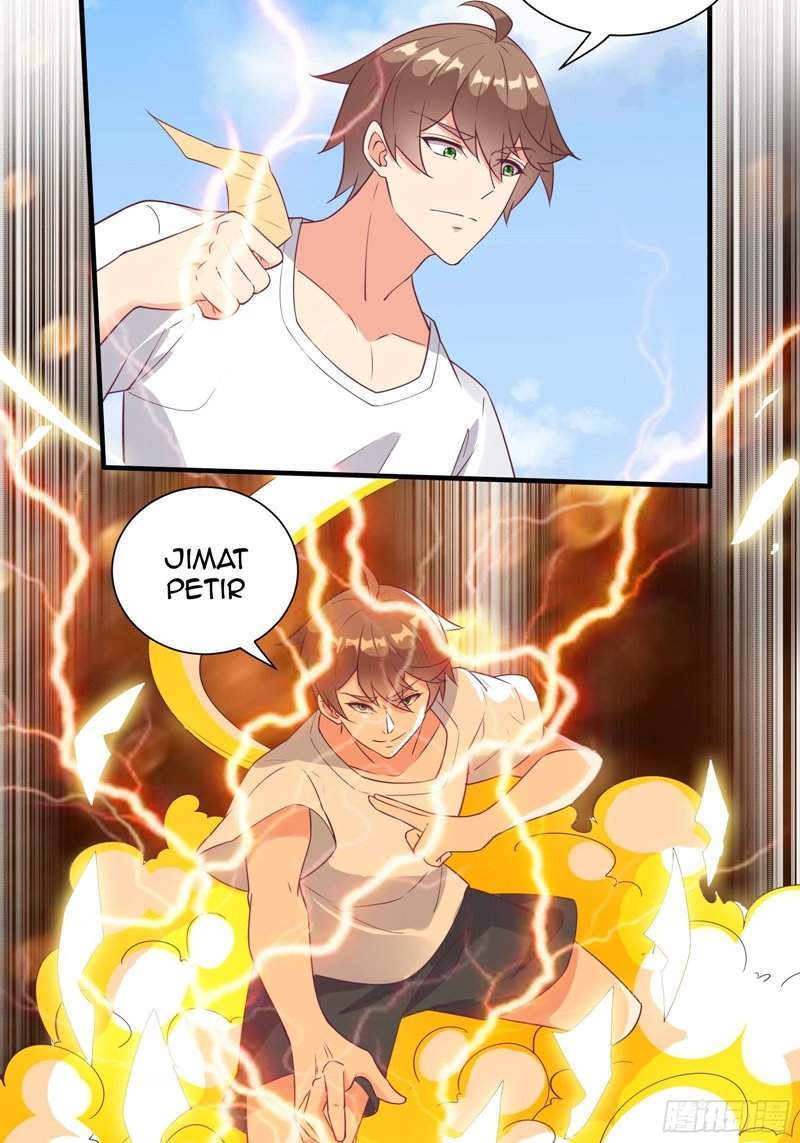 I’m Picking Fairy Sister On The Westward Journey Chapter 42 Gambar 5