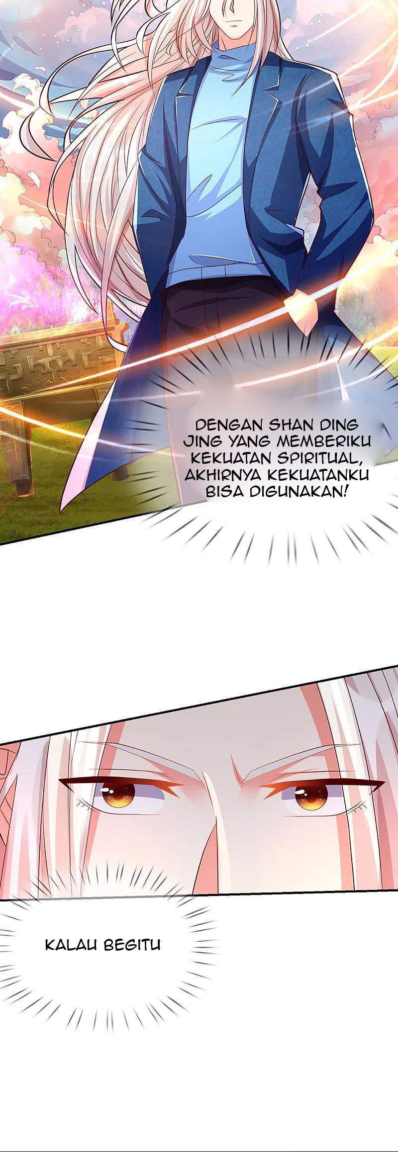 Immortal Daddy Xianzun Chapter 254 Gambar 22