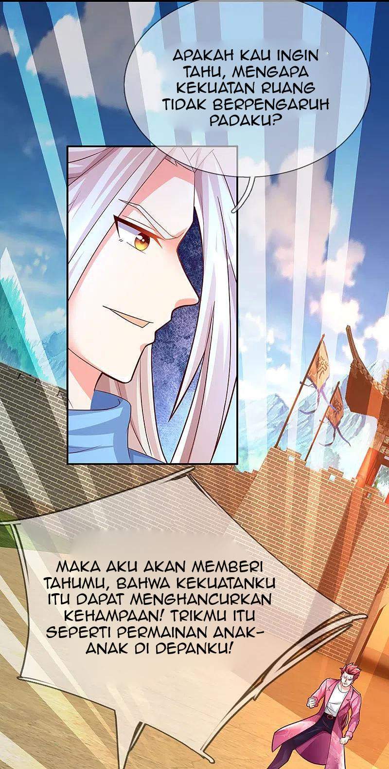 Immortal Daddy Xianzun Chapter 254 Gambar 25