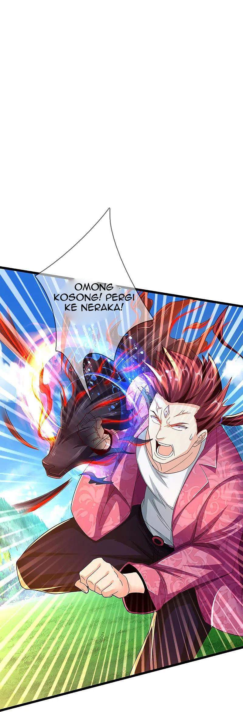 Immortal Daddy Xianzun Chapter 254 Gambar 27