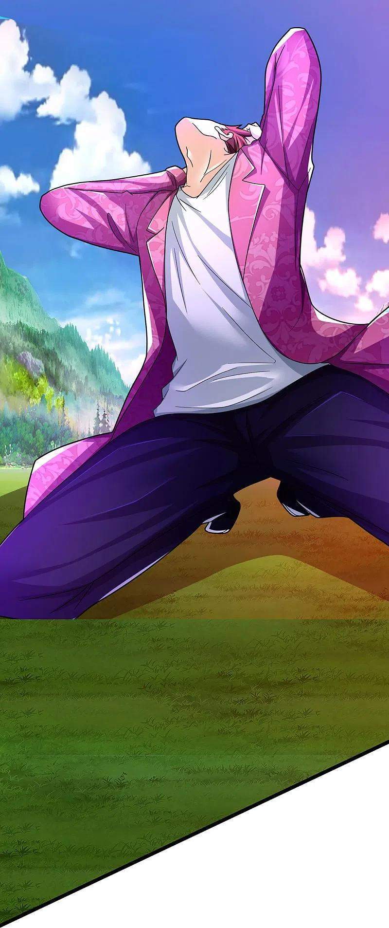 Immortal Daddy Xianzun Chapter 254 Gambar 36