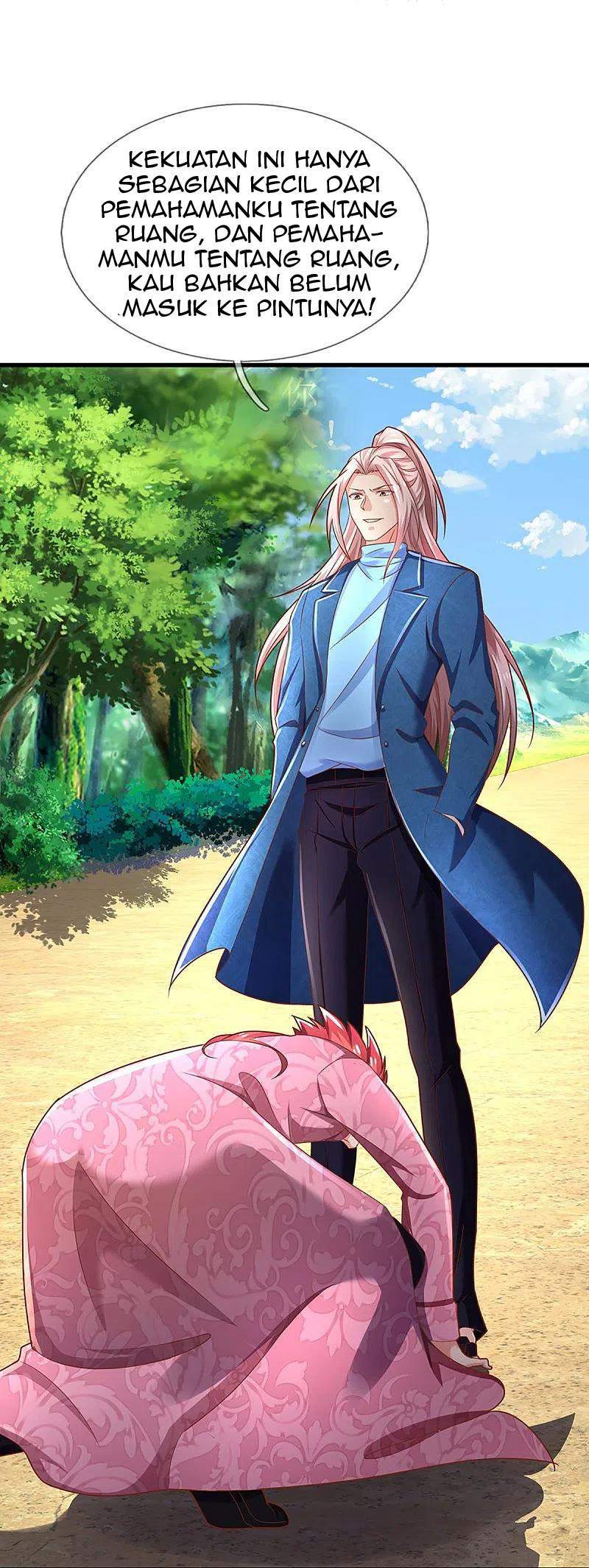 Immortal Daddy Xianzun Chapter 254 Gambar 40