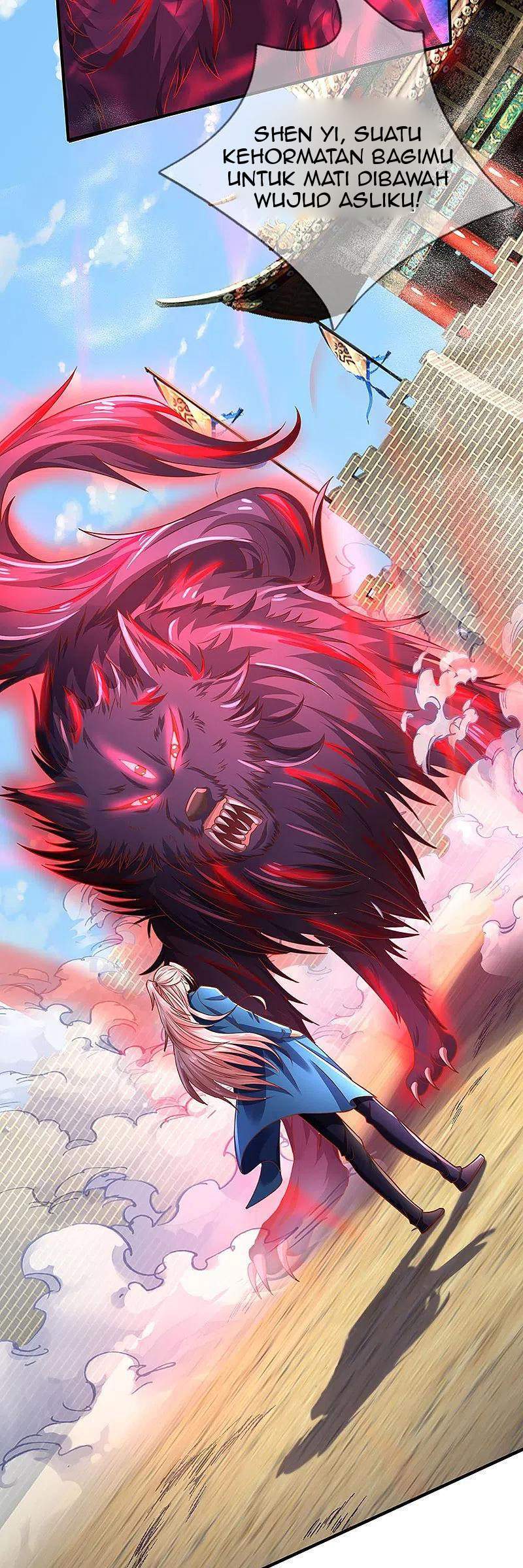 Immortal Daddy Xianzun Chapter 254 Gambar 46