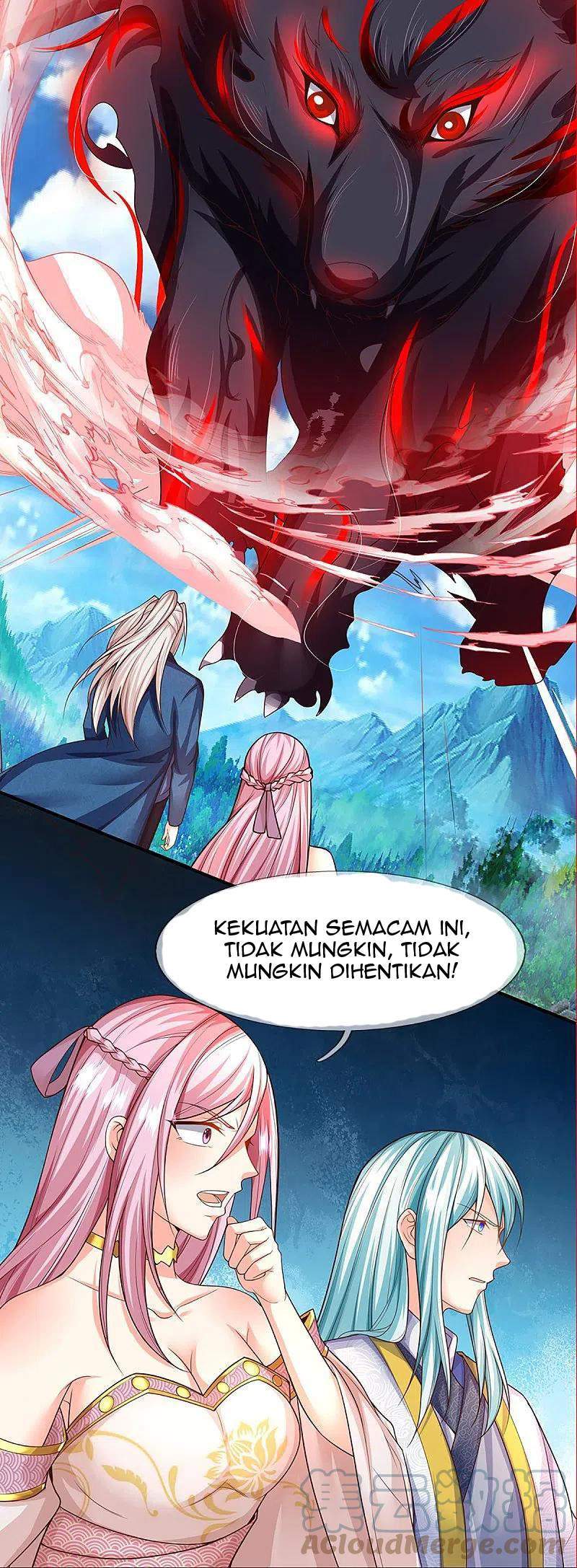 Immortal Daddy Xianzun Chapter 253 Gambar 16