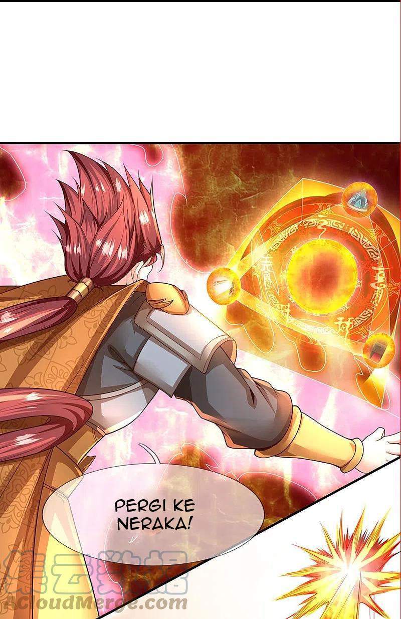 Immortal Daddy Xianzun Chapter 253 Gambar 20