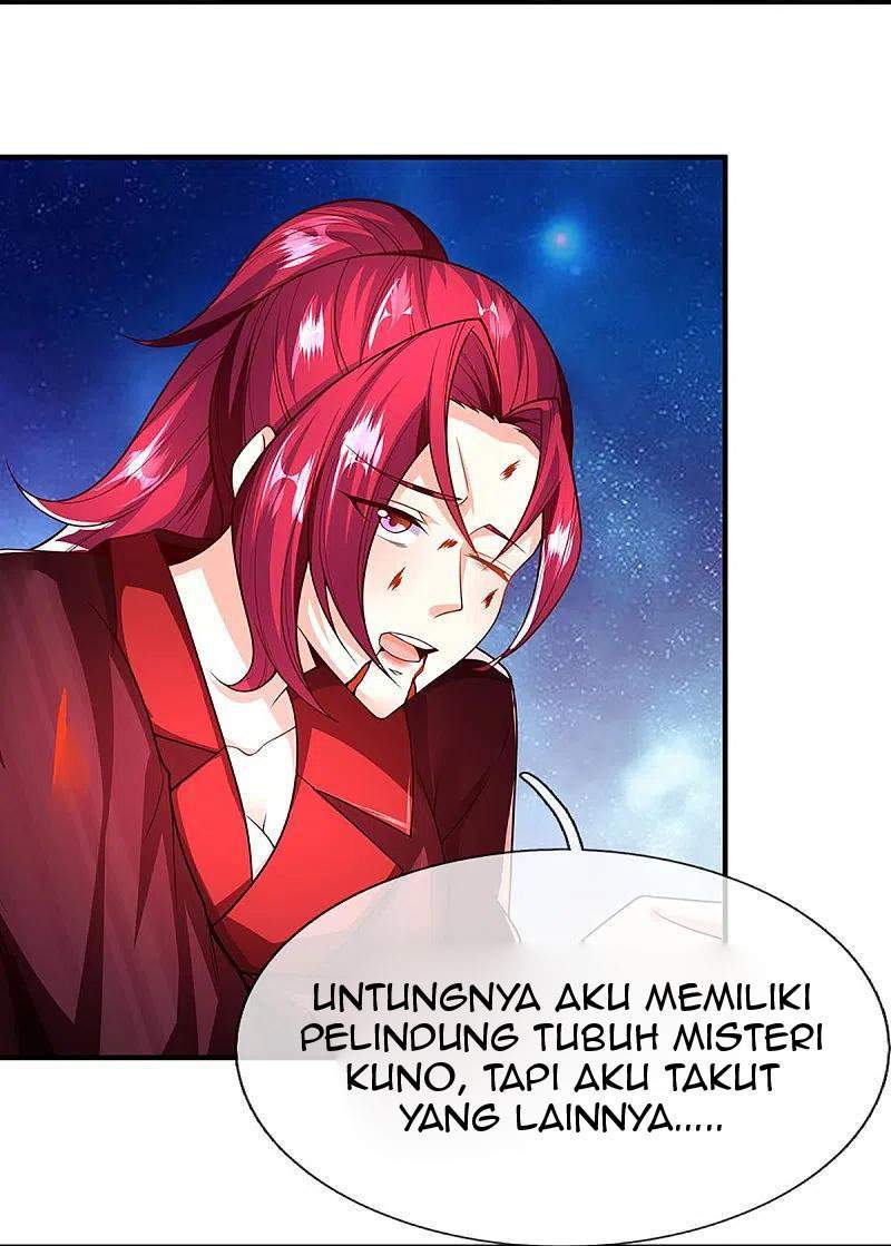 Immortal Daddy Xianzun Chapter 253 Gambar 25