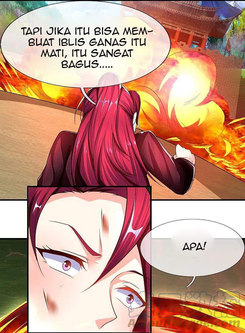 Immortal Daddy Xianzun Chapter 253 Gambar 26