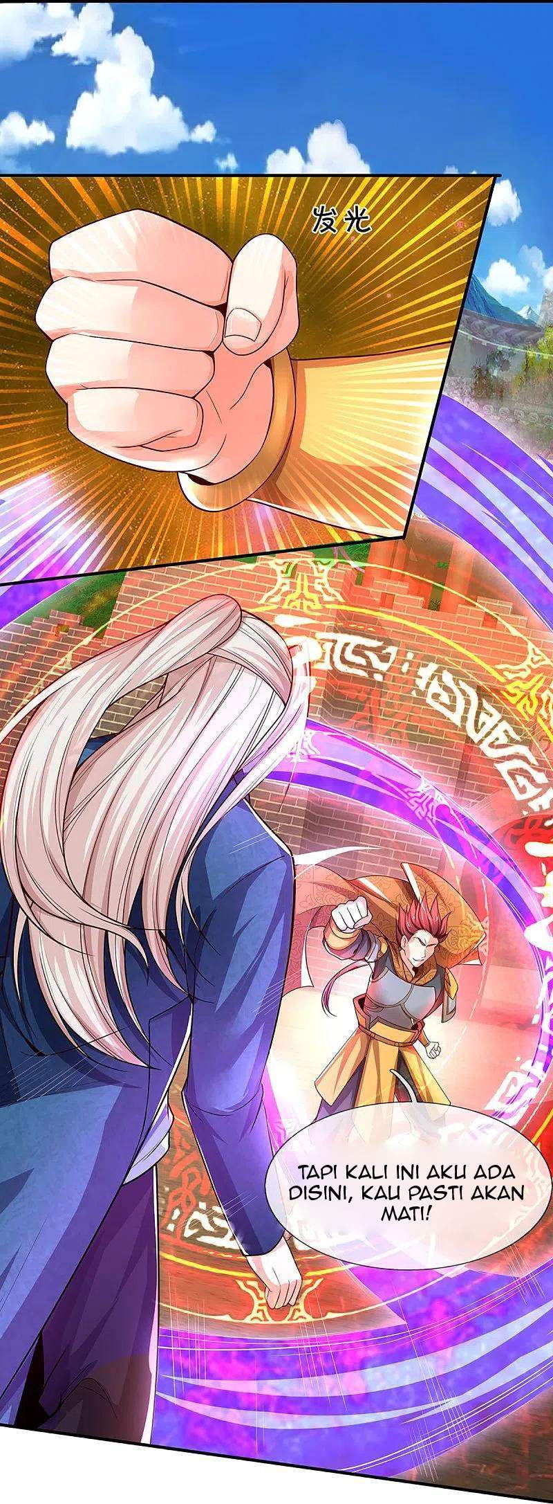 Immortal Daddy Xianzun Chapter 253 Gambar 29