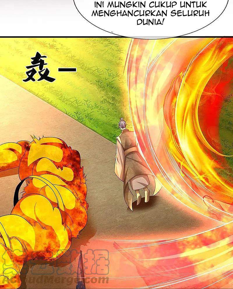 Immortal Daddy Xianzun Chapter 253 Gambar 34