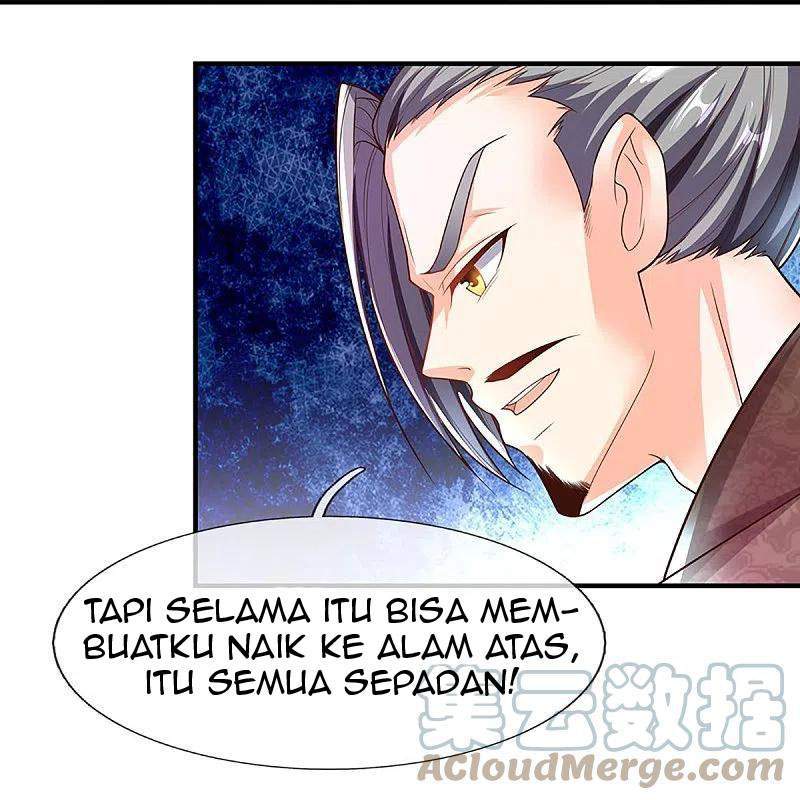Immortal Daddy Xianzun Chapter 253 Gambar 36