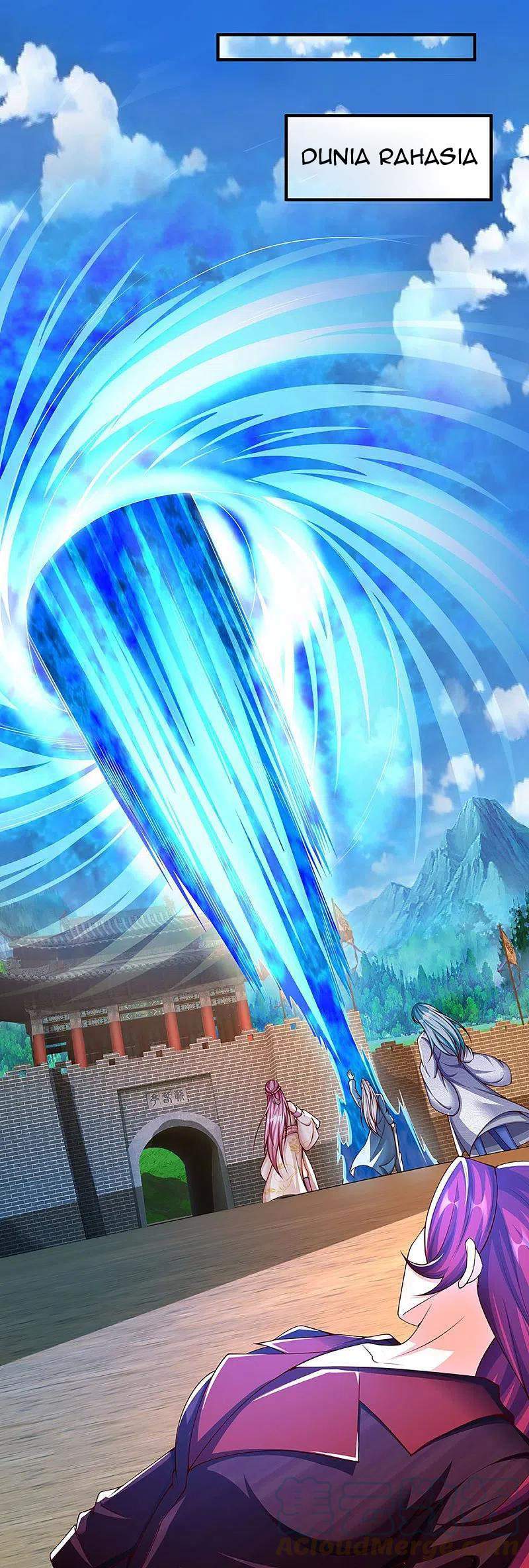 Immortal Daddy Xianzun Chapter 253 Gambar 4