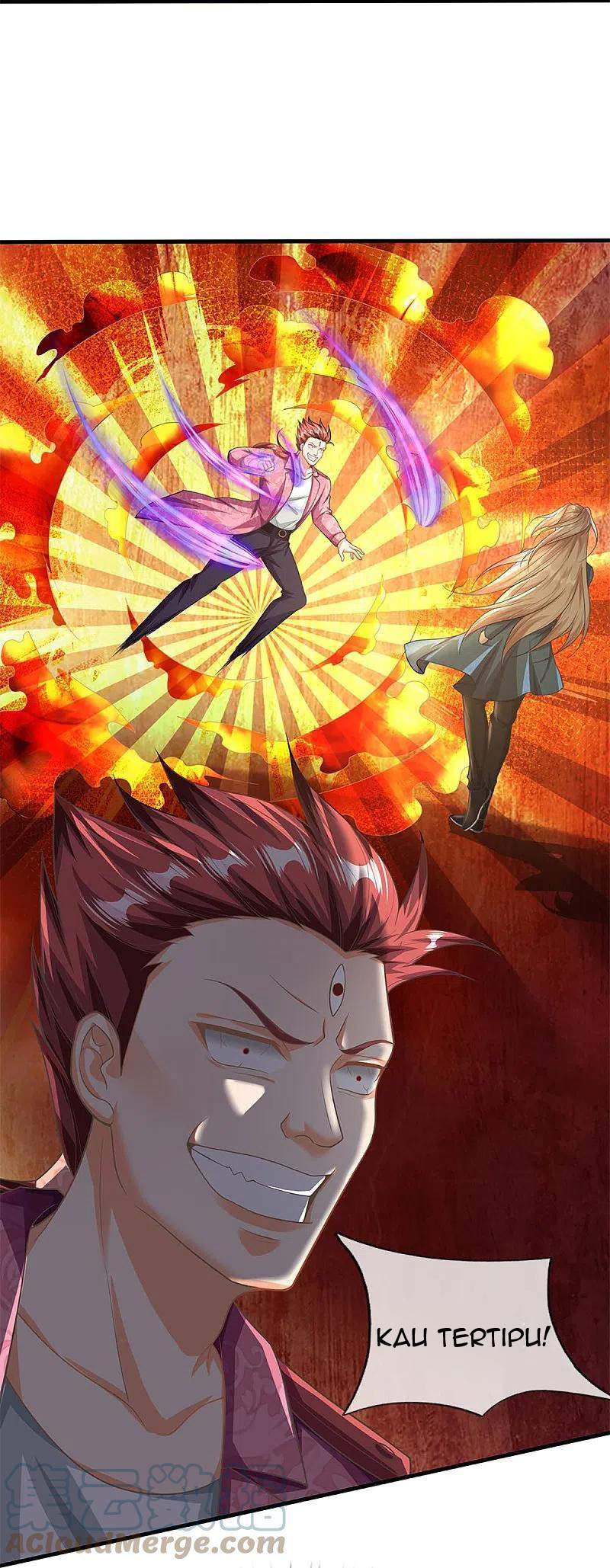 Immortal Daddy Xianzun Chapter 253 Gambar 40