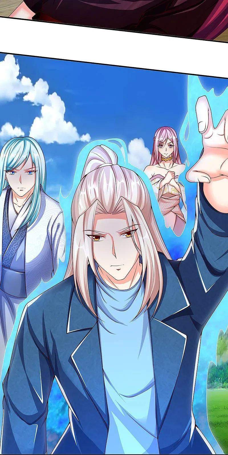 Immortal Daddy Xianzun Chapter 253 Gambar 5