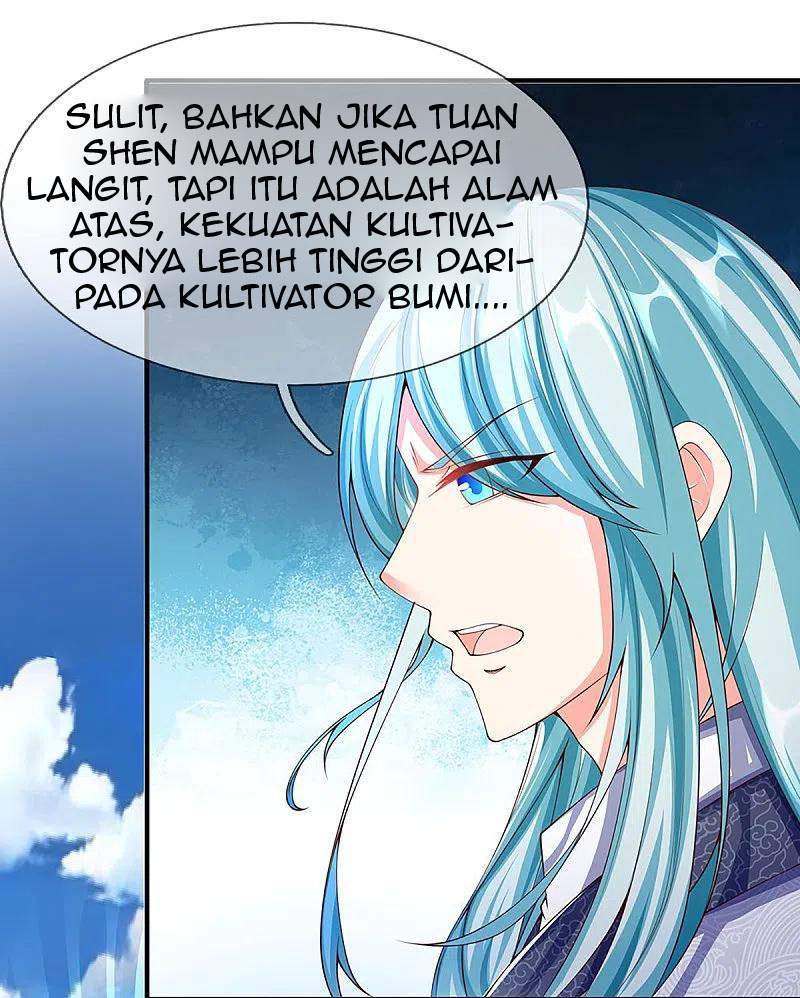 Immortal Daddy Xianzun Chapter 253 Gambar 7