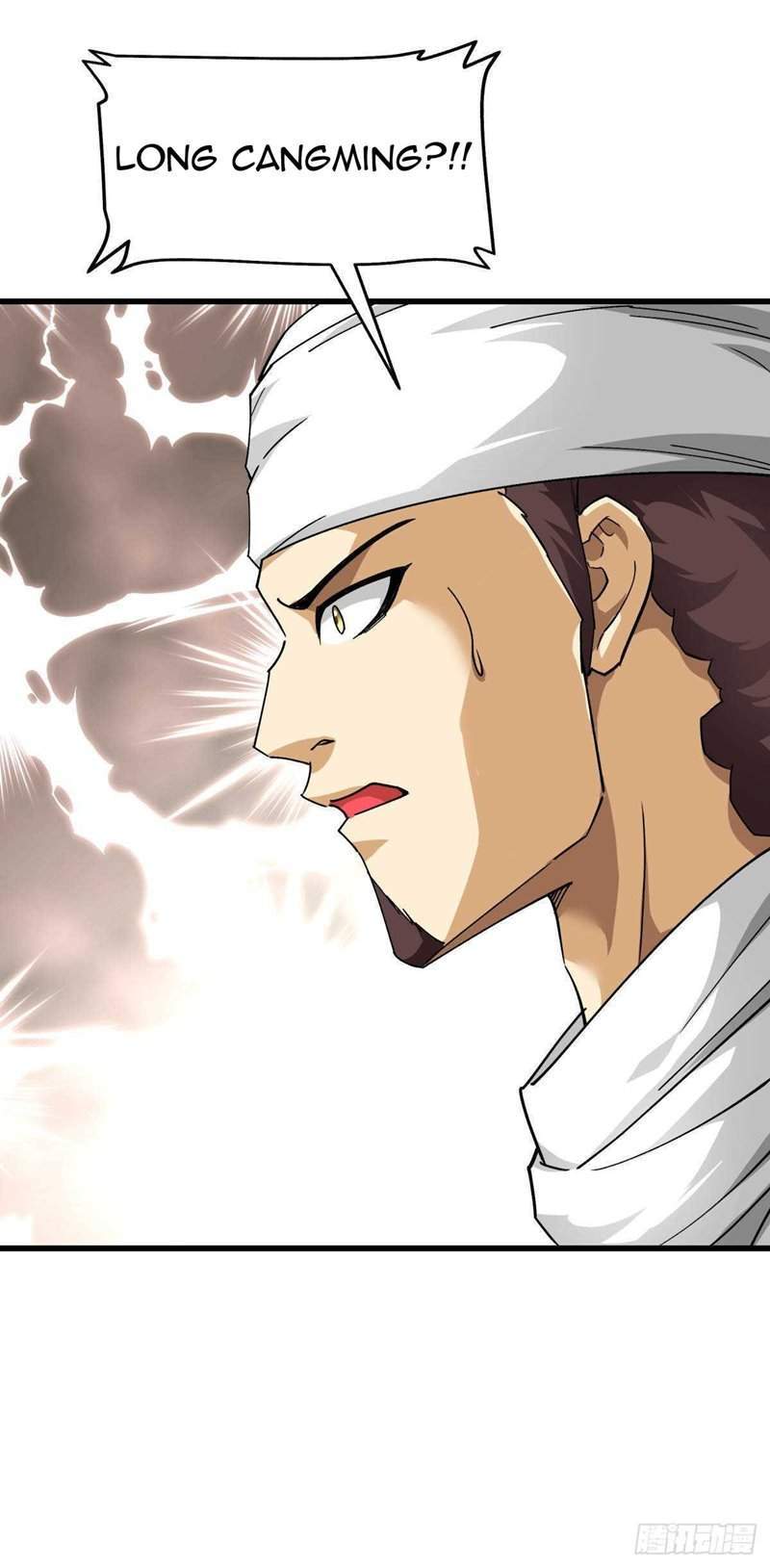 Rebirth I Am The Great God Chapter 126 Gambar 12