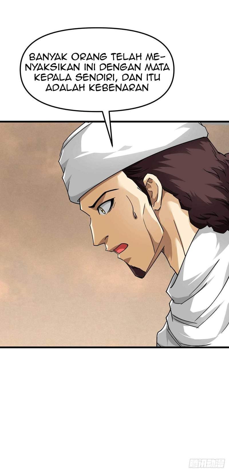 Rebirth I Am The Great God Chapter 126 Gambar 17