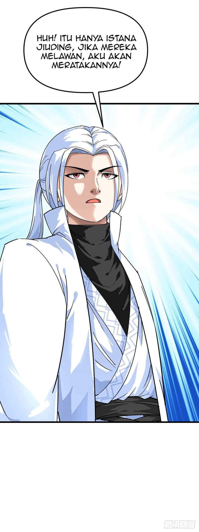 Rebirth I Am The Great God Chapter 126 Gambar 24