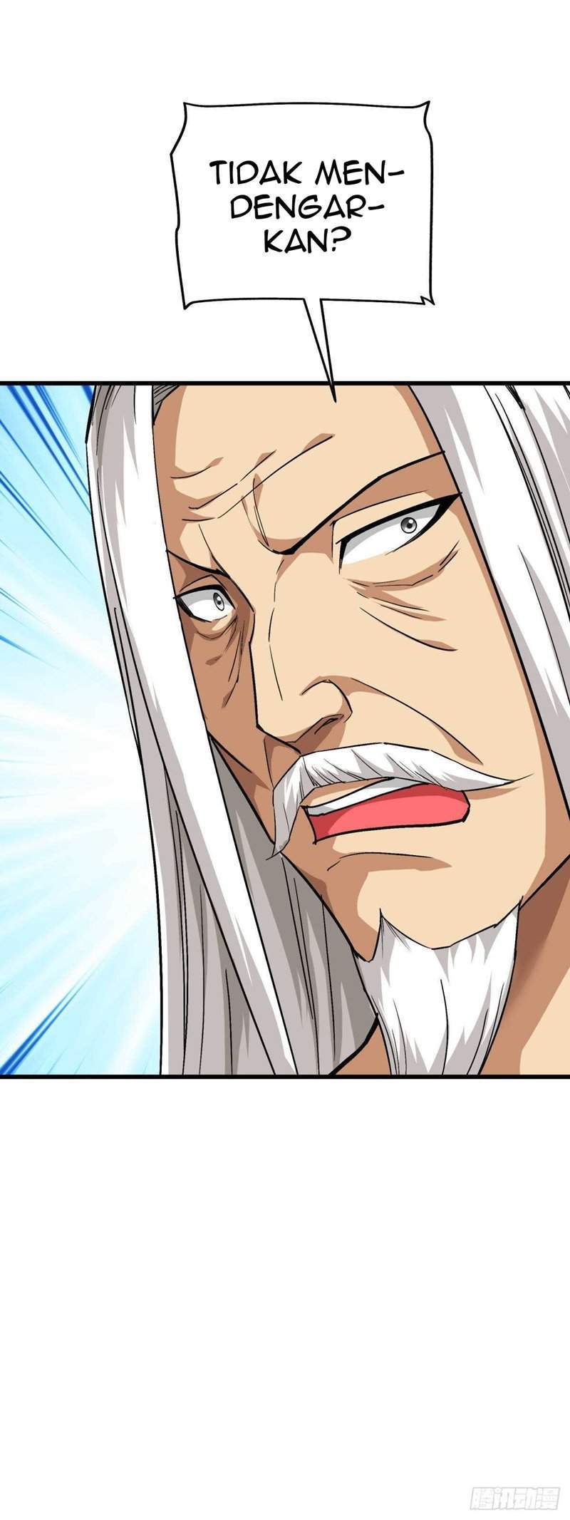 Rebirth I Am The Great God Chapter 126 Gambar 27