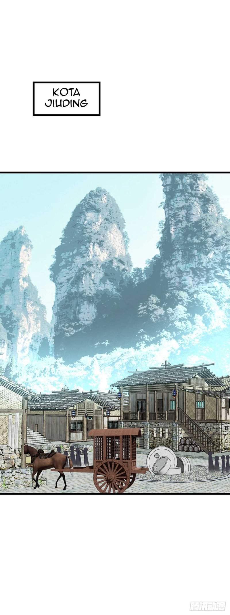 Rebirth I Am The Great God Chapter 126 Gambar 33