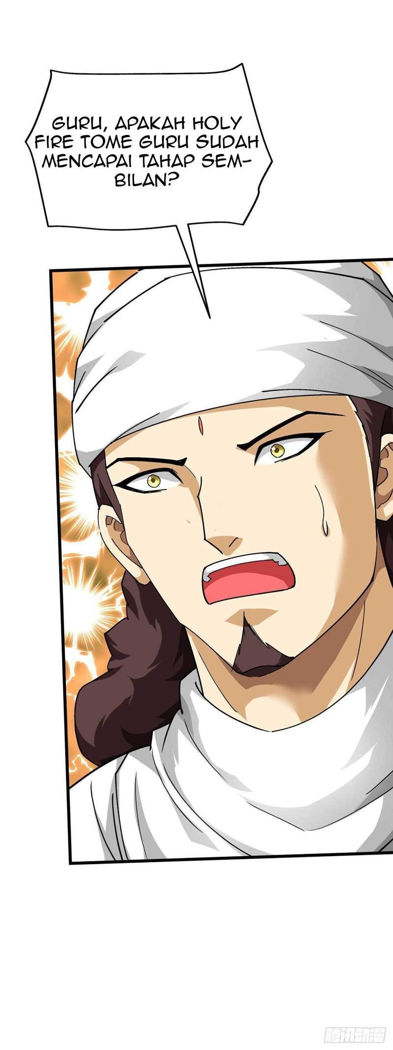 Rebirth I Am The Great God Chapter 126 Gambar 8