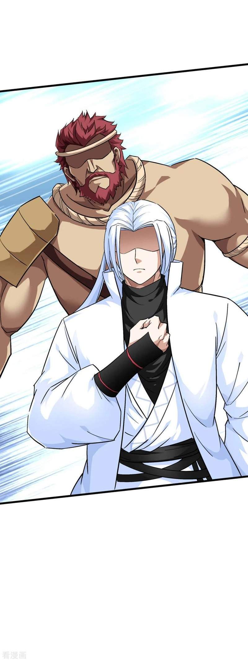 Rebirth I Am The Great God Chapter 125 Gambar 11