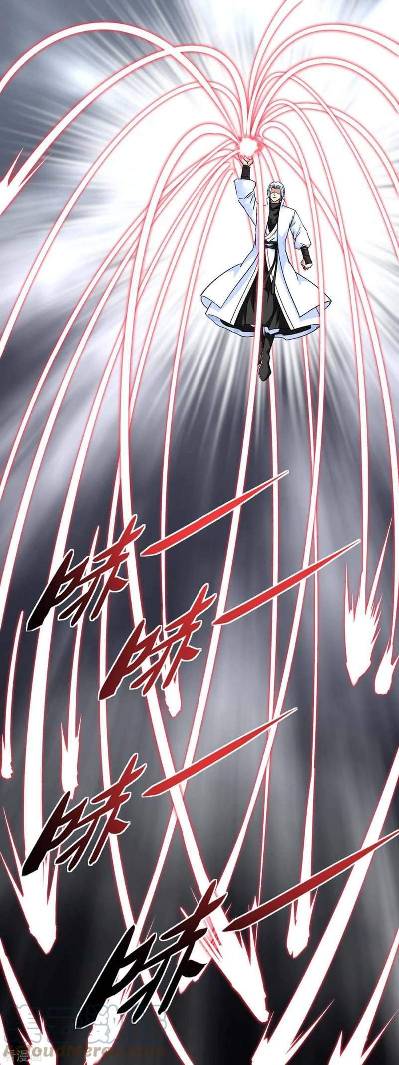 Rebirth I Am The Great God Chapter 125 Gambar 24