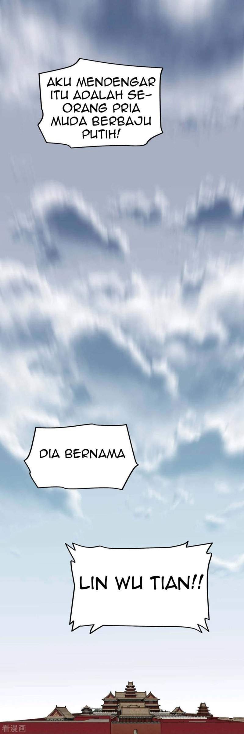 Rebirth I Am The Great God Chapter 125 Gambar 35
