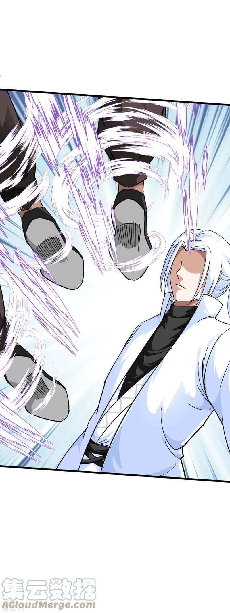 Rebirth I Am The Great God Chapter 125 Gambar 4
