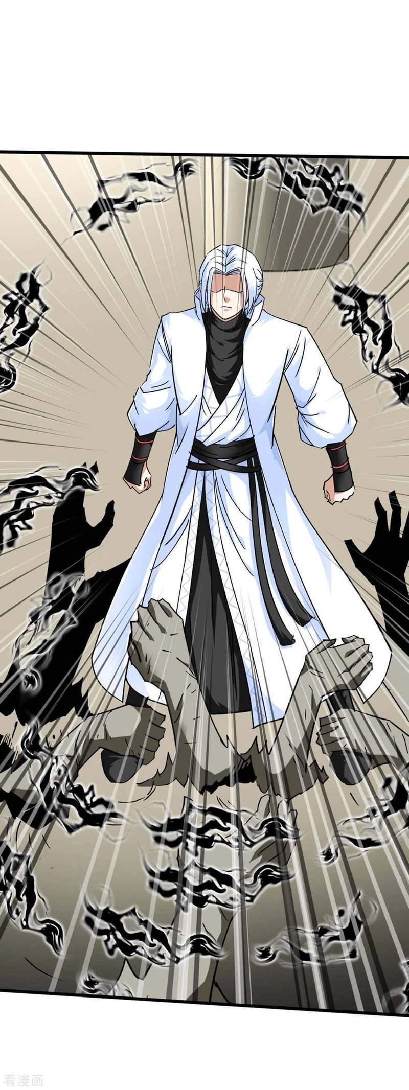 Rebirth I Am The Great God Chapter 125 Gambar 7