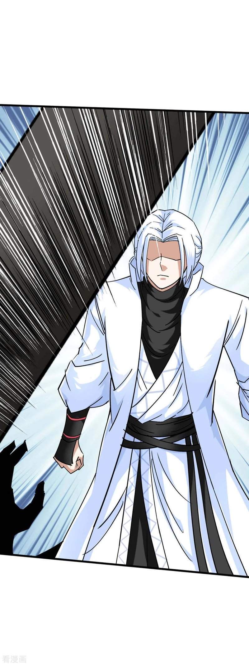 Rebirth I Am The Great God Chapter 125 Gambar 9