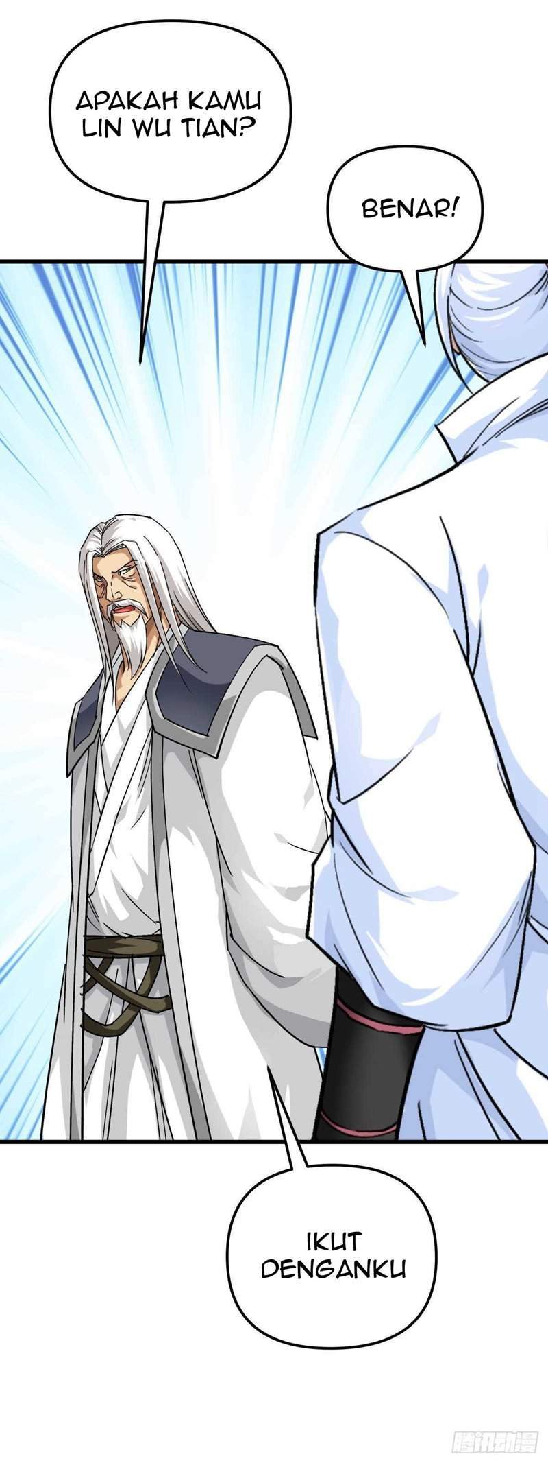 Rebirth I Am The Great God Chapter 124 Gambar 10