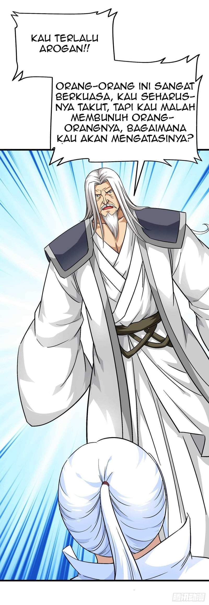 Rebirth I Am The Great God Chapter 124 Gambar 14