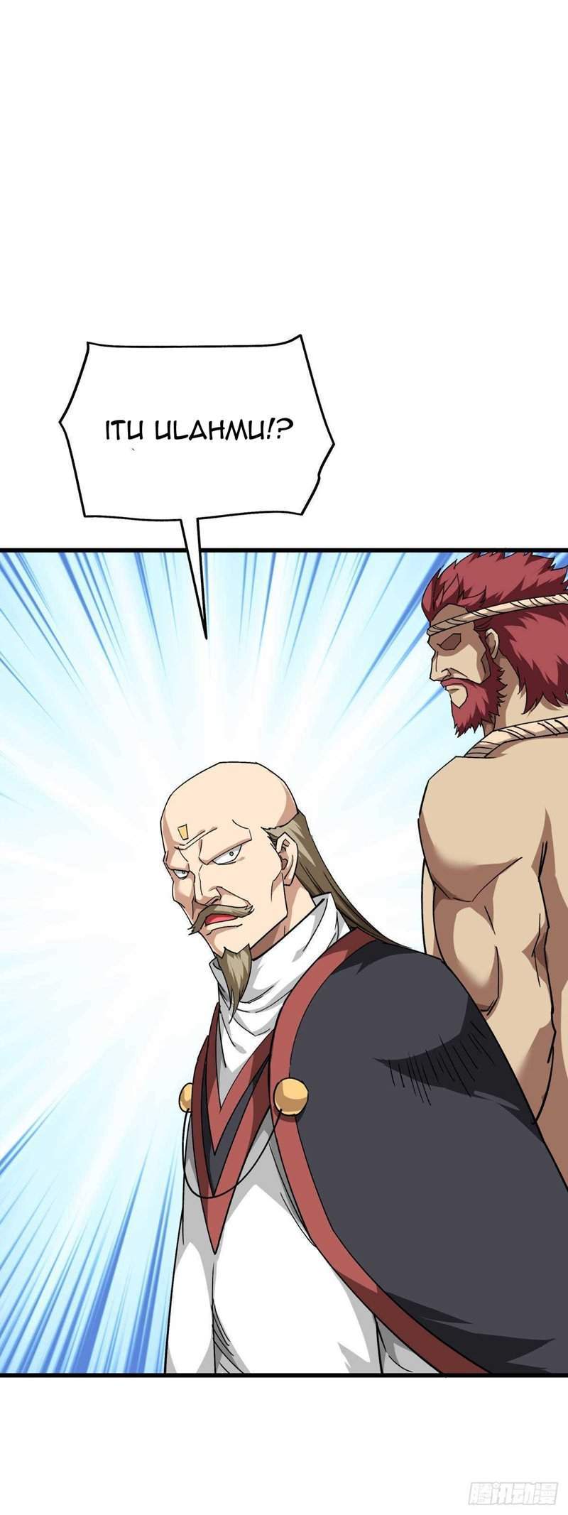 Baca Rebirth I Am The Great God Chapter 124 Gambar 2