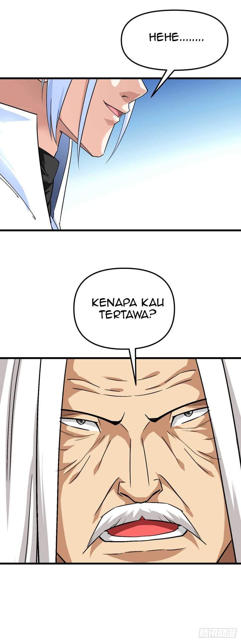Rebirth I Am The Great God Chapter 124 Gambar 21