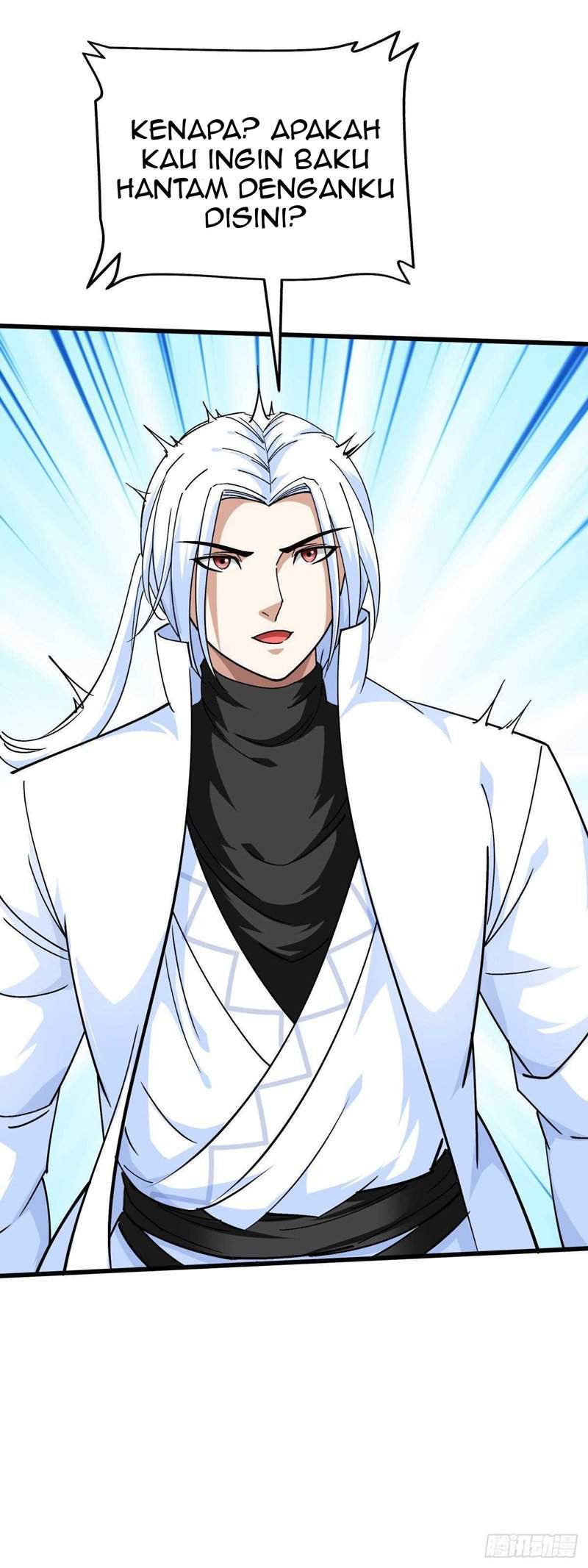 Rebirth I Am The Great God Chapter 124 Gambar 24