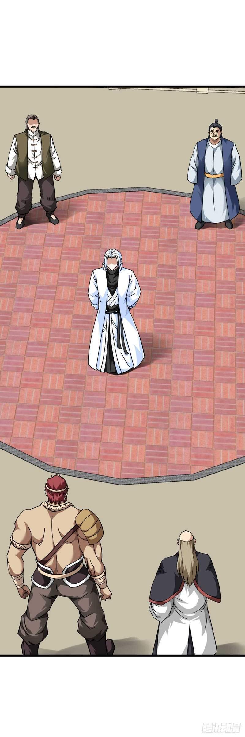 Rebirth I Am The Great God Chapter 124 Gambar 27