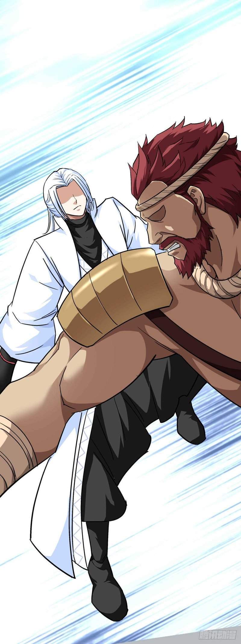 Rebirth I Am The Great God Chapter 124 Gambar 31