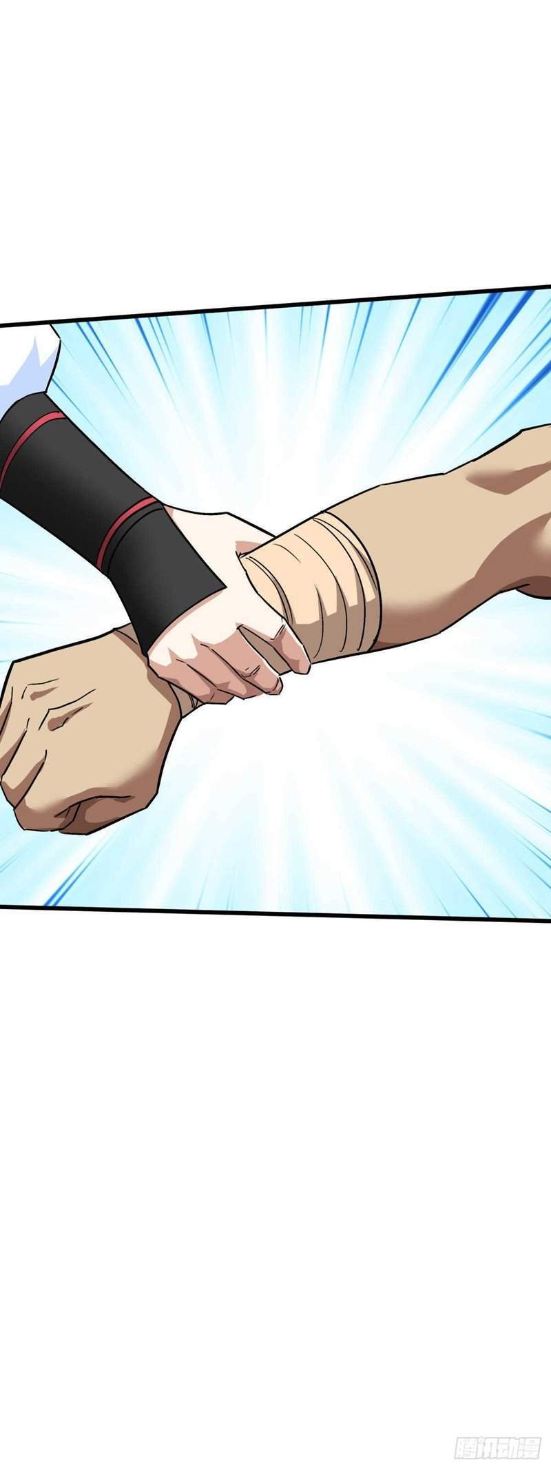 Rebirth I Am The Great God Chapter 124 Gambar 32
