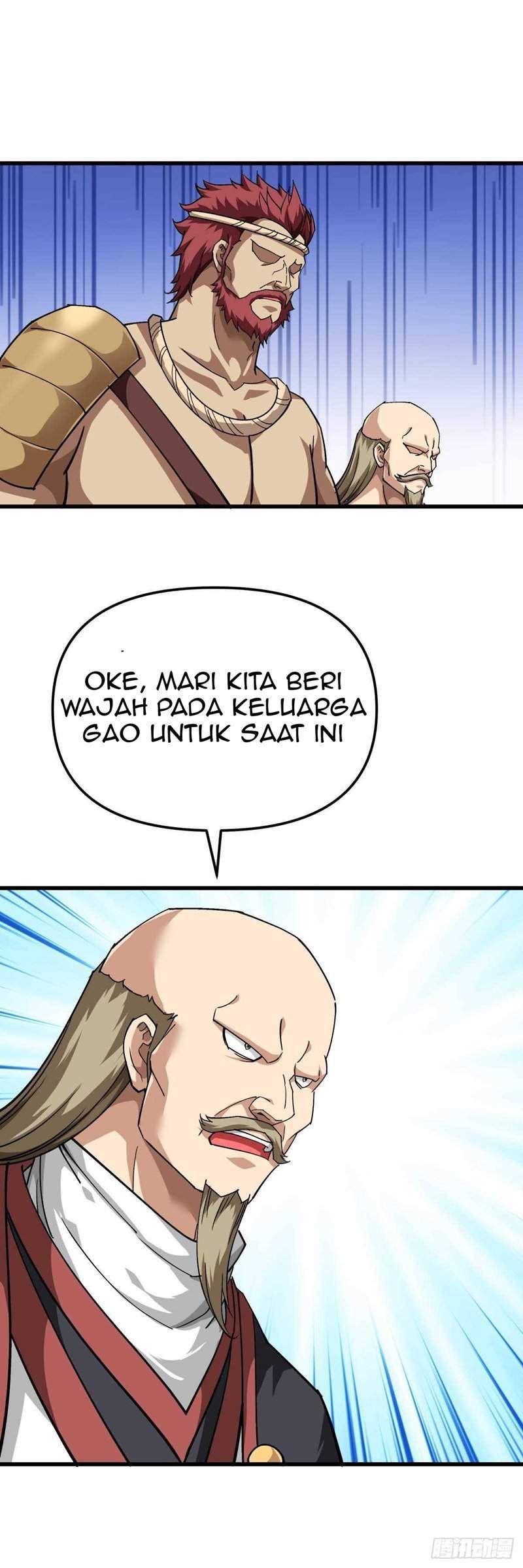Rebirth I Am The Great God Chapter 124 Gambar 9